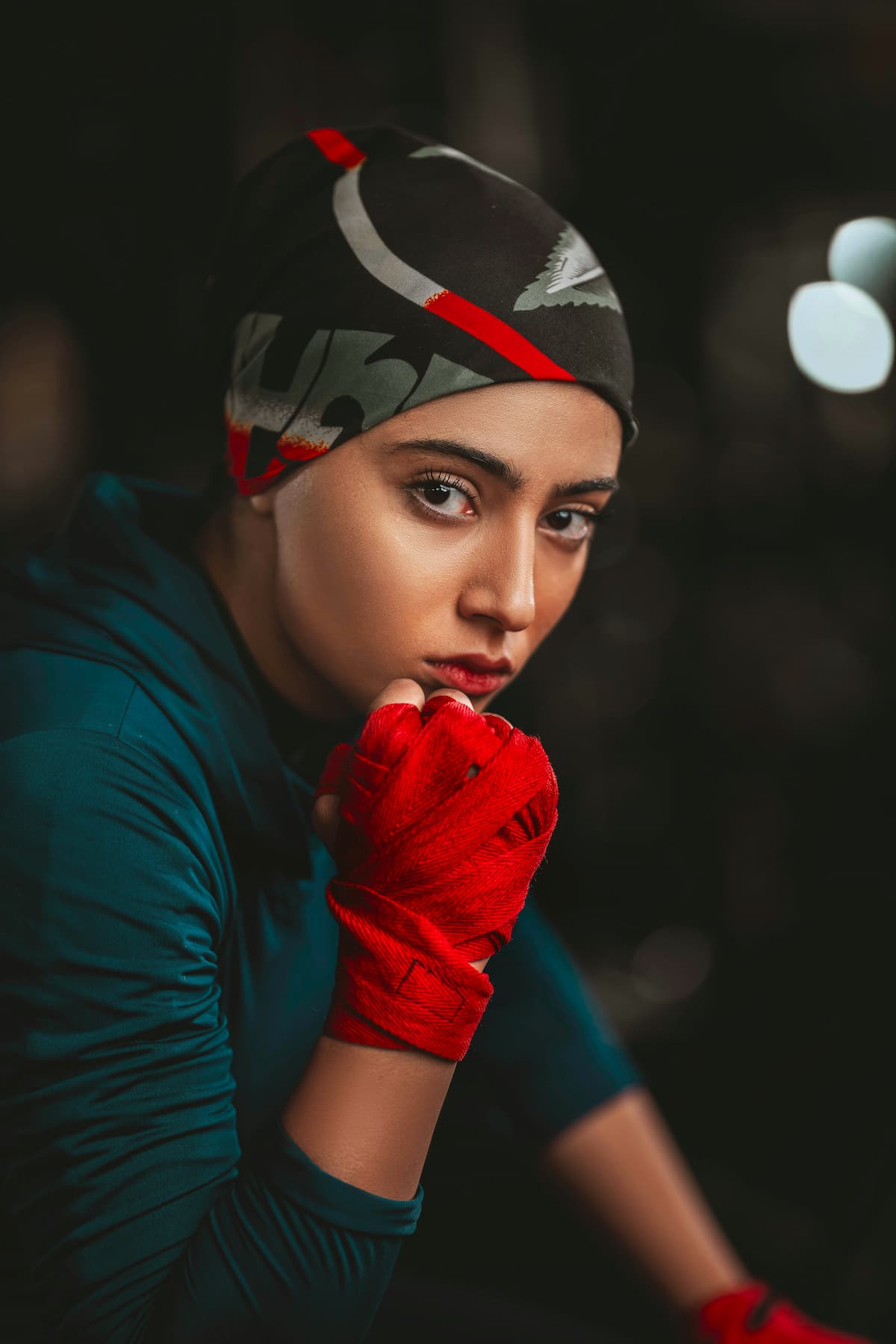 Porträt von Carla Klatsche